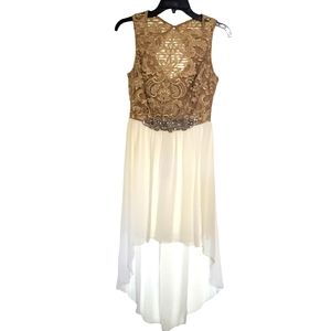 Junior Girl's Formal Dress